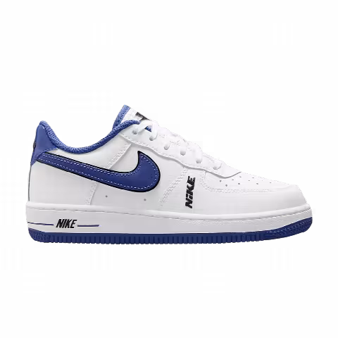 Nike Air Force 1 LV8 PS 'White Game Royal'