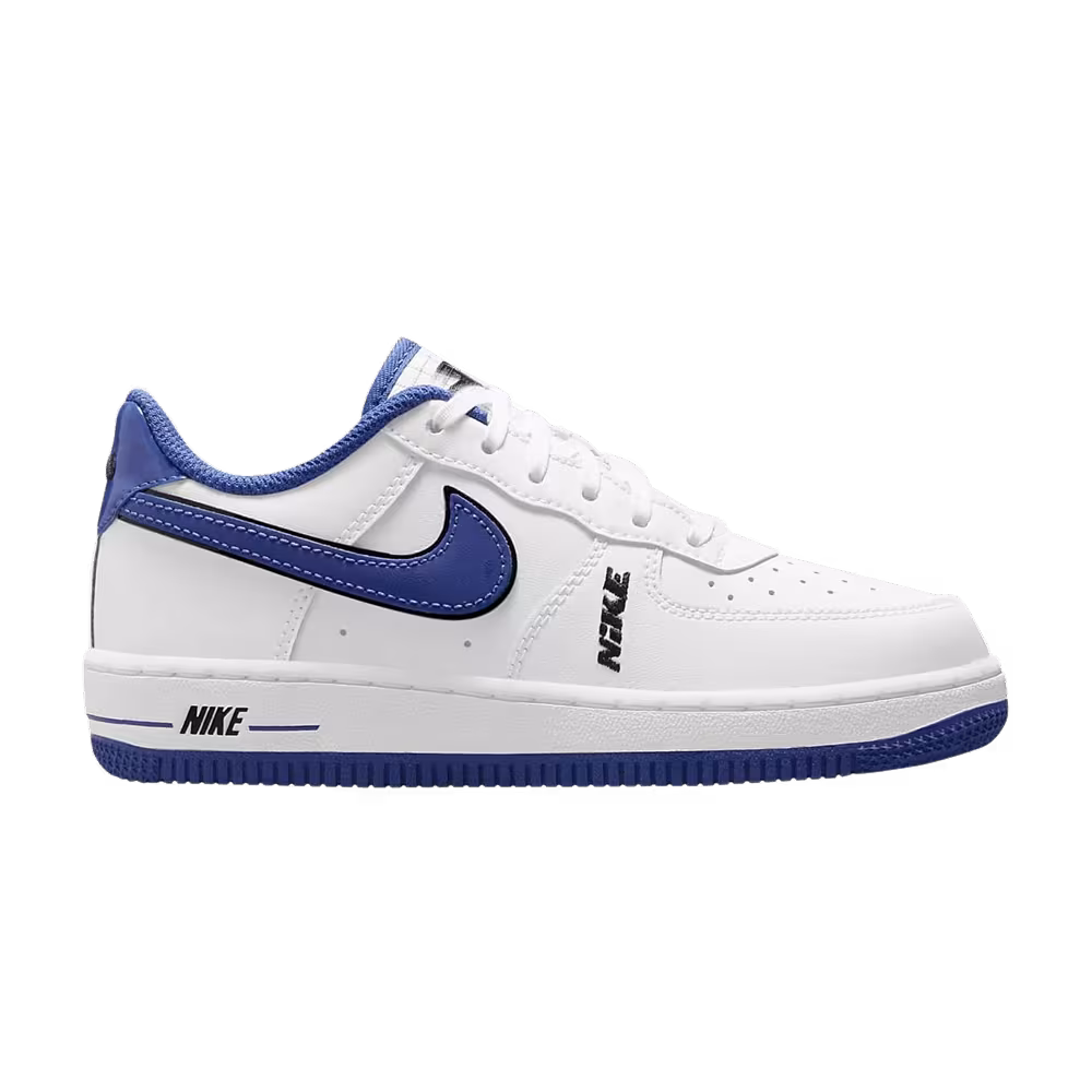 Nike Air Force 1 LV8 PS White Game Royal