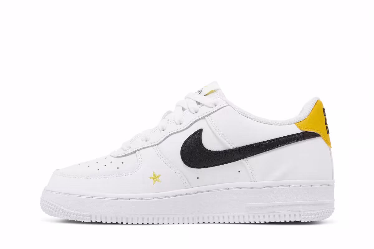 Air Force 1 LV8 GS Have A Nike Day, view 4