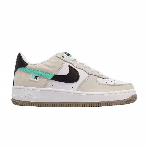 Nike Air Force 1 LE GS 'Spliced Swoosh'