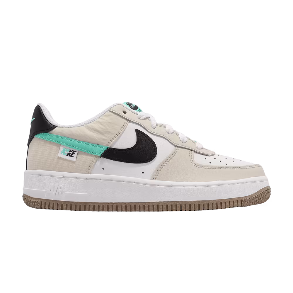 Nike Air Force 1 LE GS Spliced Swoosh