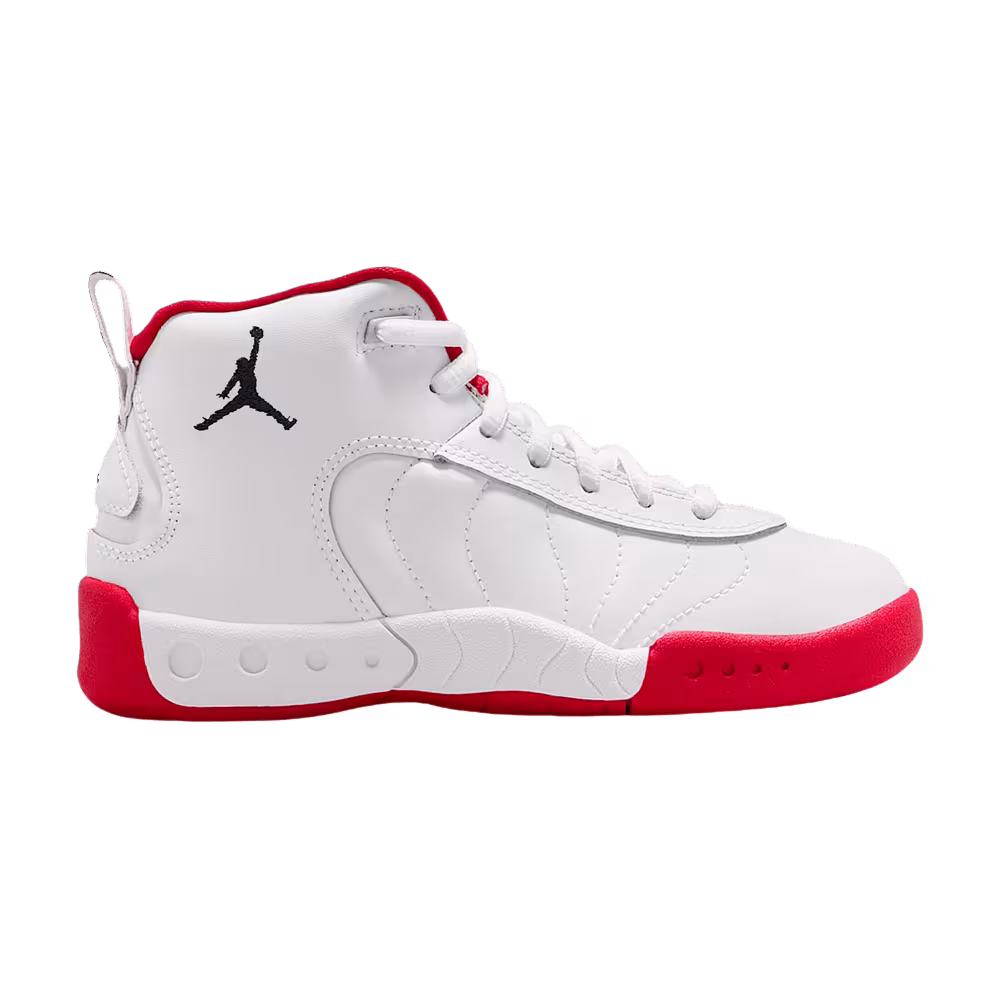 Air Jordan Jumpman Pro PS White True Red