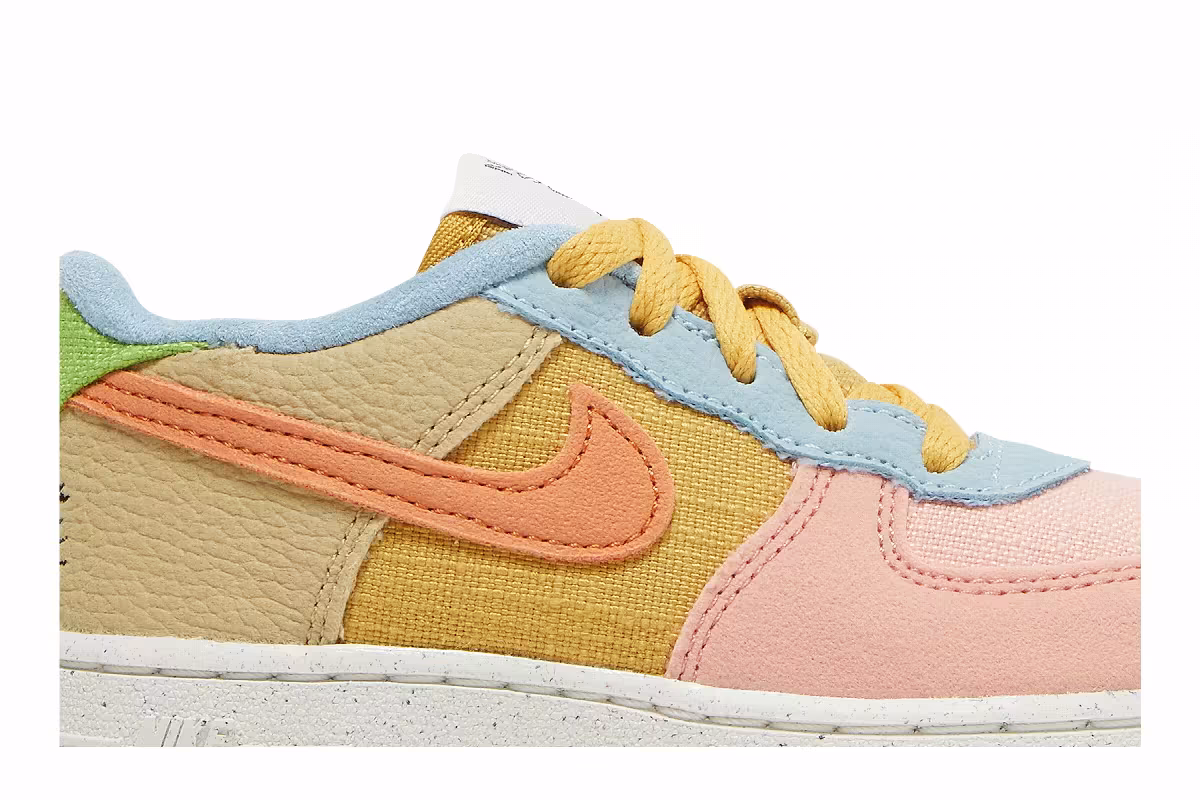 Nike Air Force 1 Low Sun Club - Multi, view 3