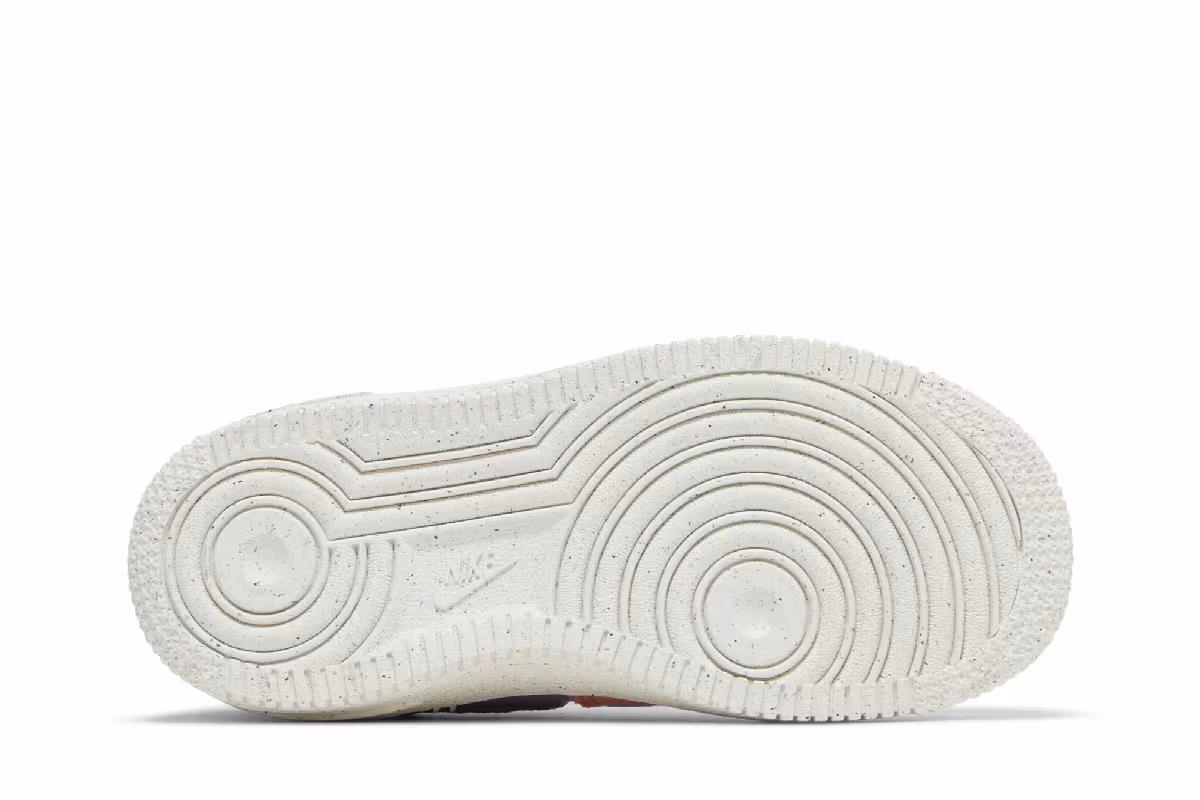 Nike Air Force 1 Low Sun Club - Multi, view 5
