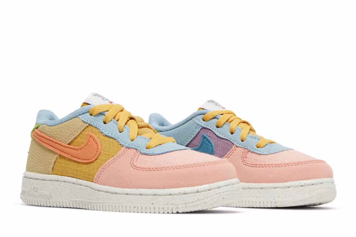 Nike Air Force 1 Low Sun Club - Multi, view 9