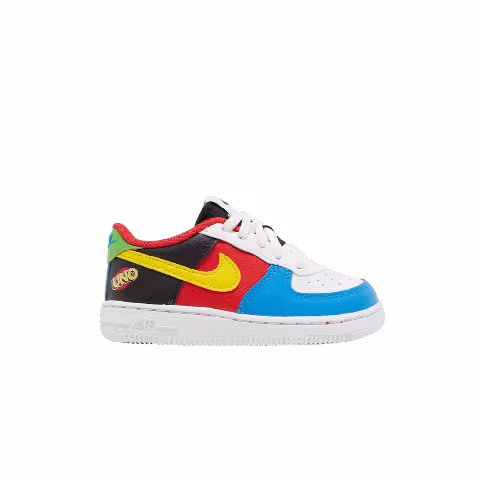 UNO x Nike Air Force 1 Low TD '50th Anniversary'