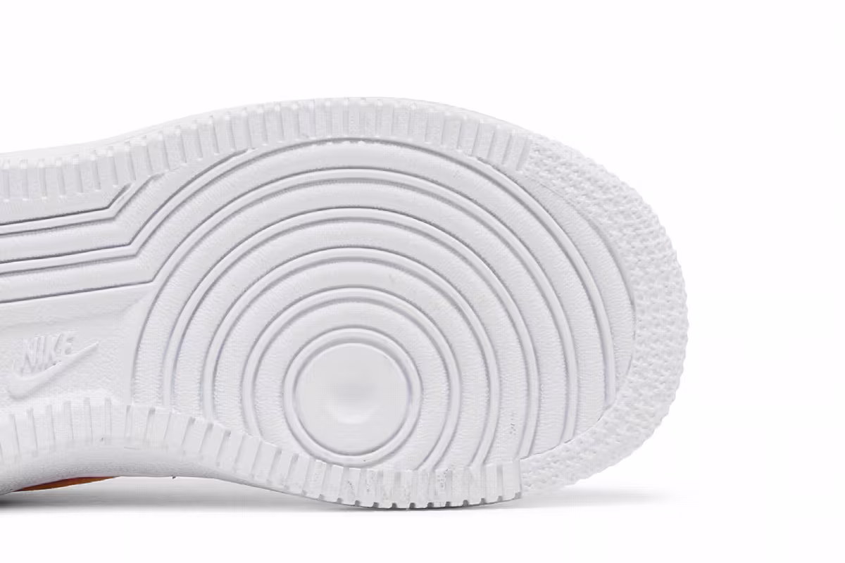 UNO x Nike Air Force 1 Low TD 50th Anniversary, view 6