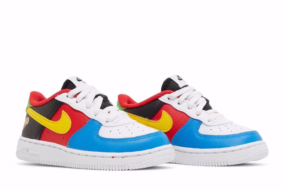 UNO x Nike Air Force 1 Low TD 50th Anniversary, view 9