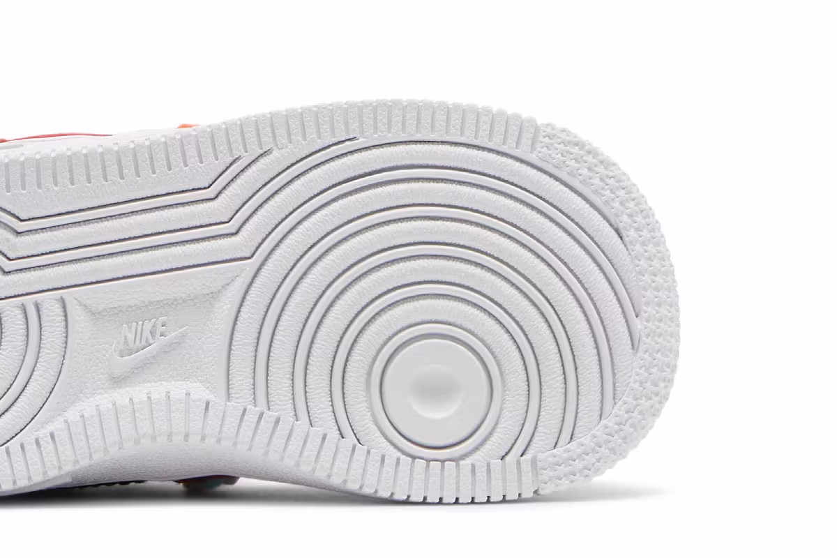 Nike Force 1 LV8 TD Chinese New Year, view 6