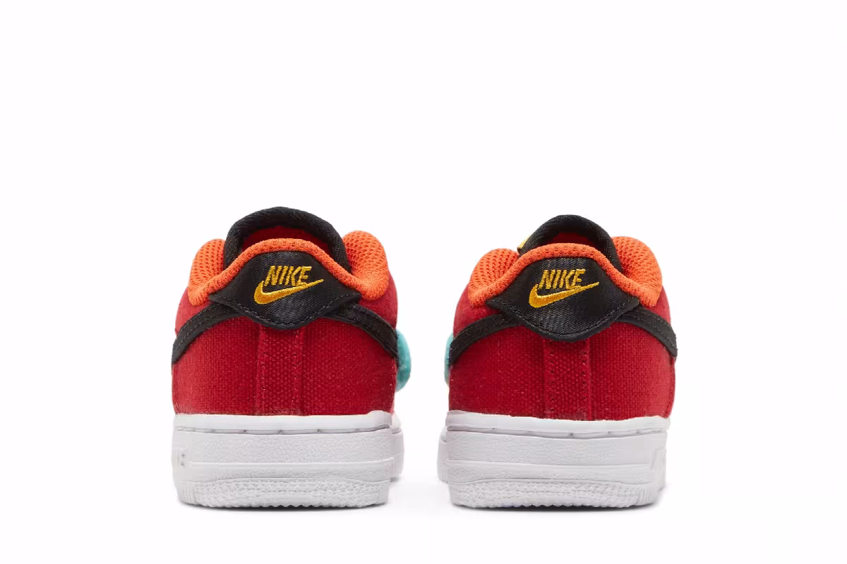 Nike Force 1 LV8 TD Chinese New Year, view 7
