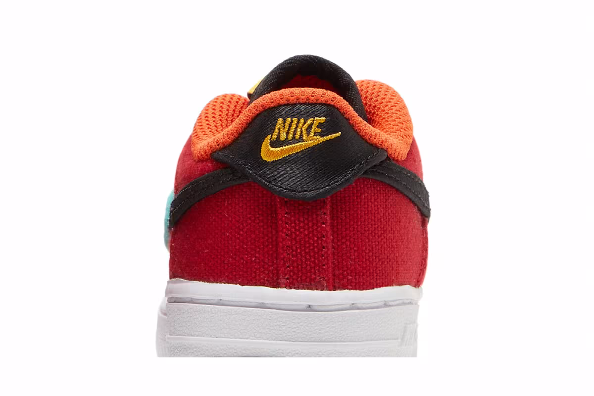 Nike Force 1 LV8 TD Chinese New Year, view 8