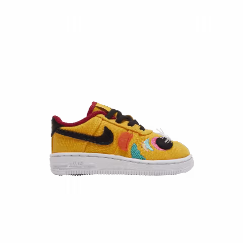 Nike Force 1 LV8 TD 'Chinese New Year - University Gold'