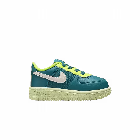 Nike Force 1 Crater Next Nature TD 'Bright Spruce Volt'