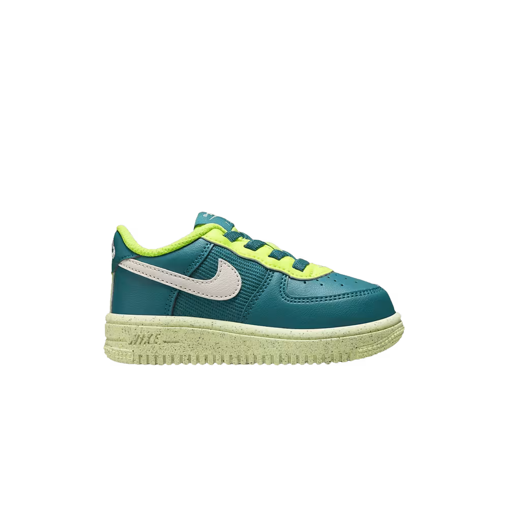 Nike Force 1 Crater Next Nature TD Bright Spruce Volt