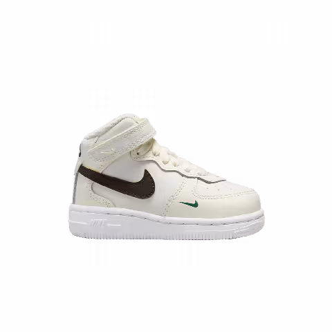 Nike Air Force 1 Mid SE TD '40th Anniversary - Sail Brown Basalt'