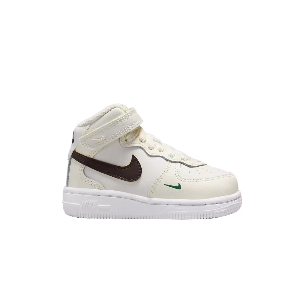 Nike Air Force 1 Mid SE TD 40th Anniversary - Sail Brown Basalt