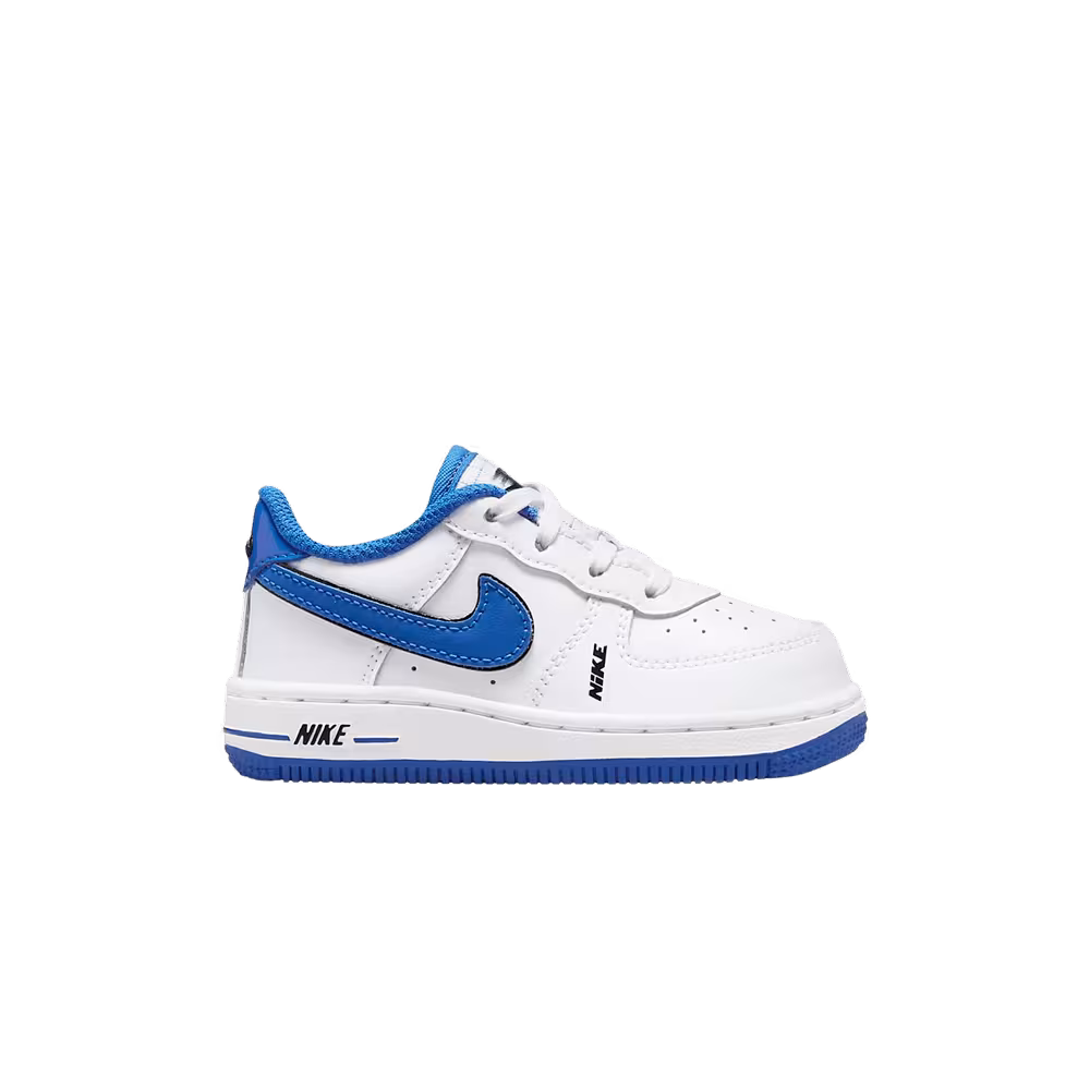 Nike Air Force 1 LV8 TD White Game Royal
