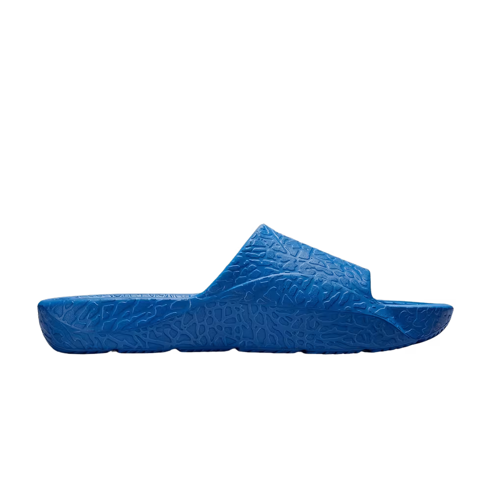 Air Jordan Franchise Shower Slide True Blue