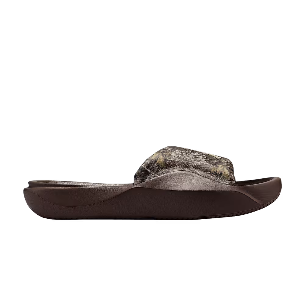Air Jordan Franchise Medium Olive/Baroque Brown/Light Orewood Brown