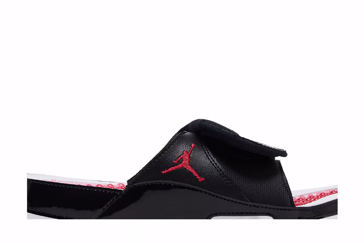 Air Jordan Hydro 11 Slide Bred, view 3