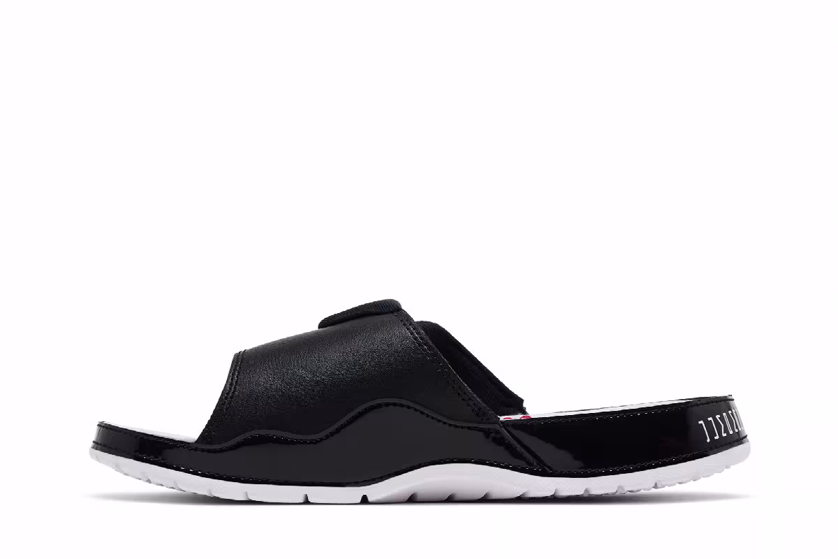 Air Jordan Hydro 11 Slide Bred, view 4