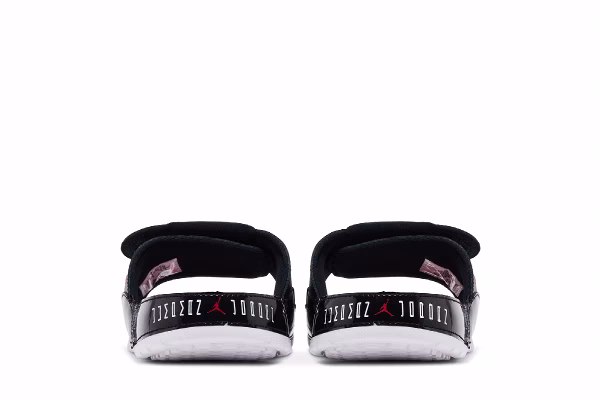 Air Jordan Hydro 11 Slide Bred, view 7