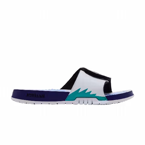 Air Jordan Hydro 5 Retro Slide 'Grape' 2025