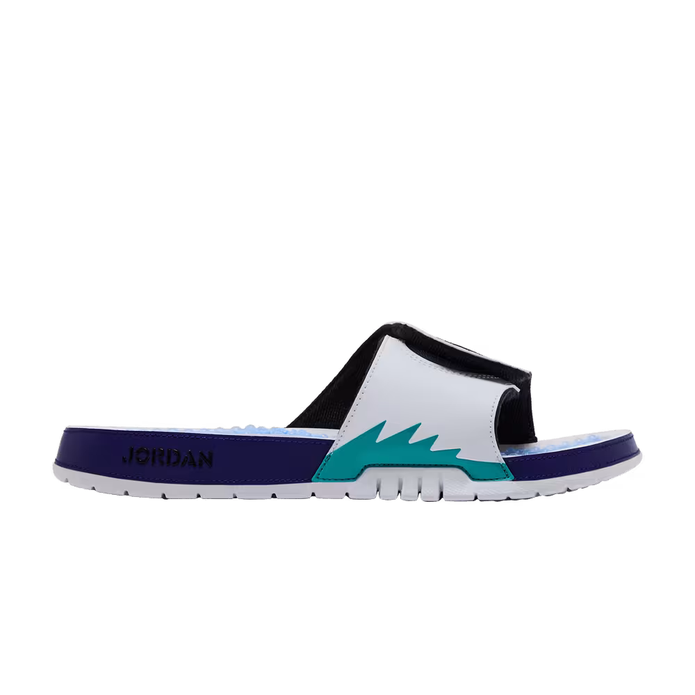 Air Jordan Hydro 5 Slide Grape 2025