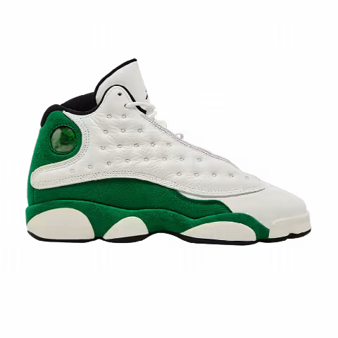 Air Jordan 13 Retro GS 'Sail Pine Green'