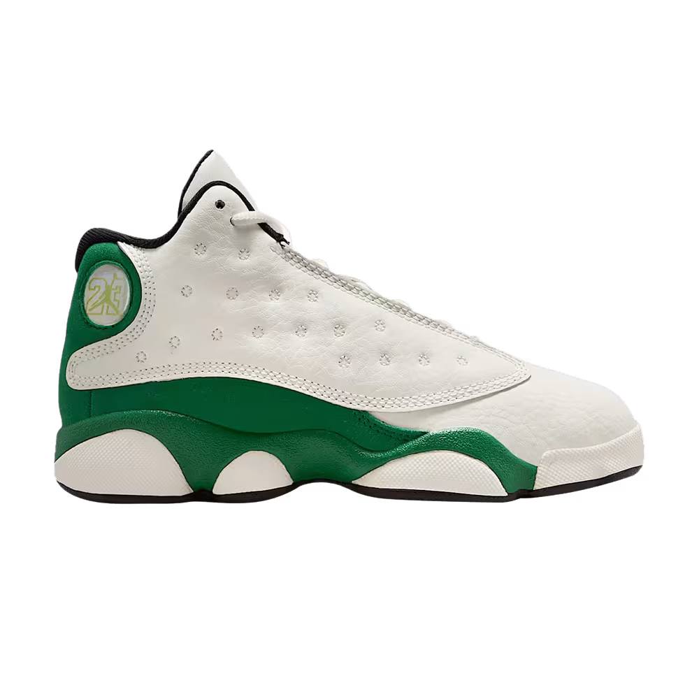 Air Jordan 13 PS Sail Pine Green