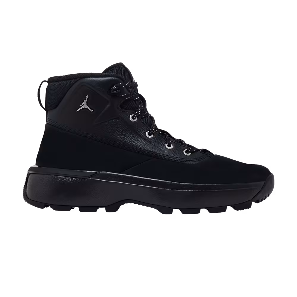 Air Jordan City Boot Black