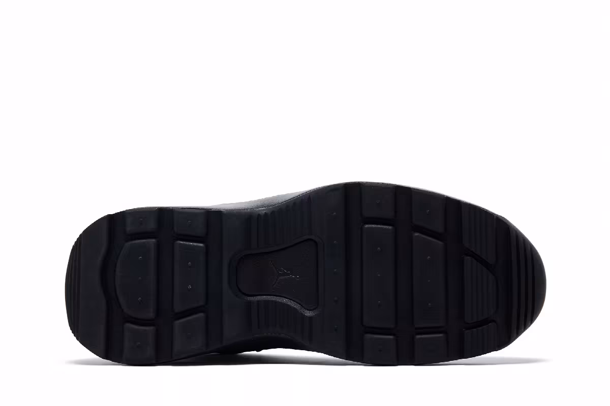 Air Jordan City Boot Black, view 5