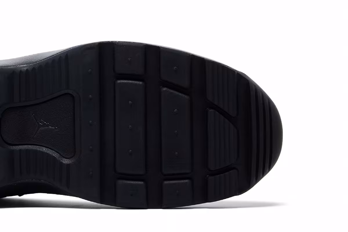 Air Jordan City Boot Black, view 6