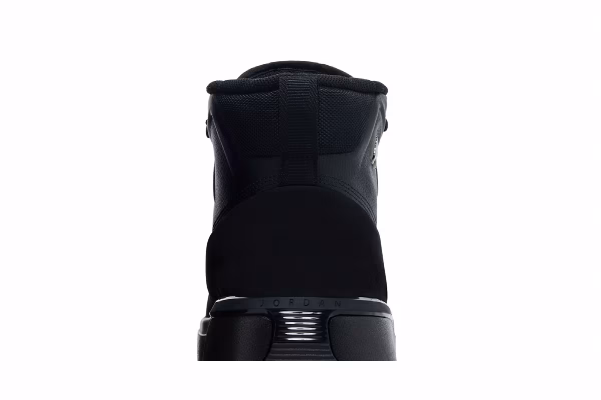 Air Jordan City Boot Black, view 8