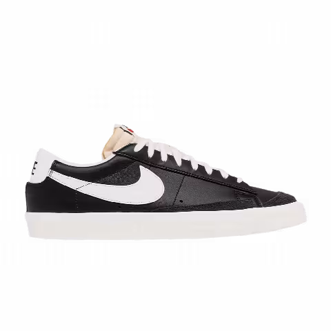 Nike Blazer Low '77 Vintage 'Black White'