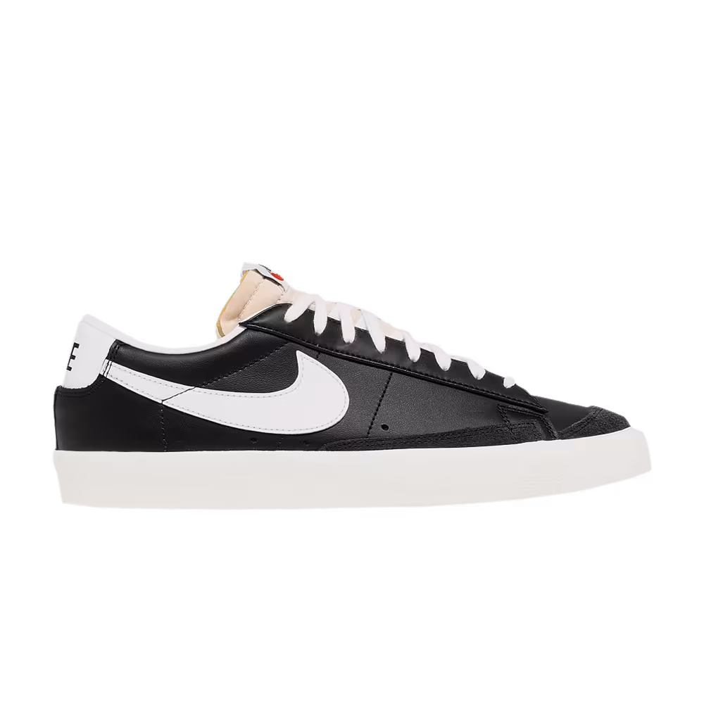 Nike Blazer Low Black White