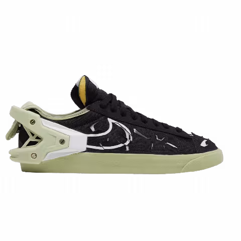 Acronym x Nike Blazer Low 'Black Olive Aura'