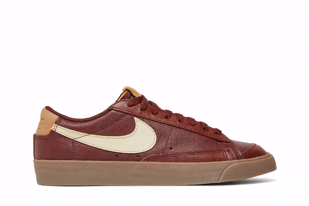 Nike Blazer Low Inspected By Swoosh, view 2