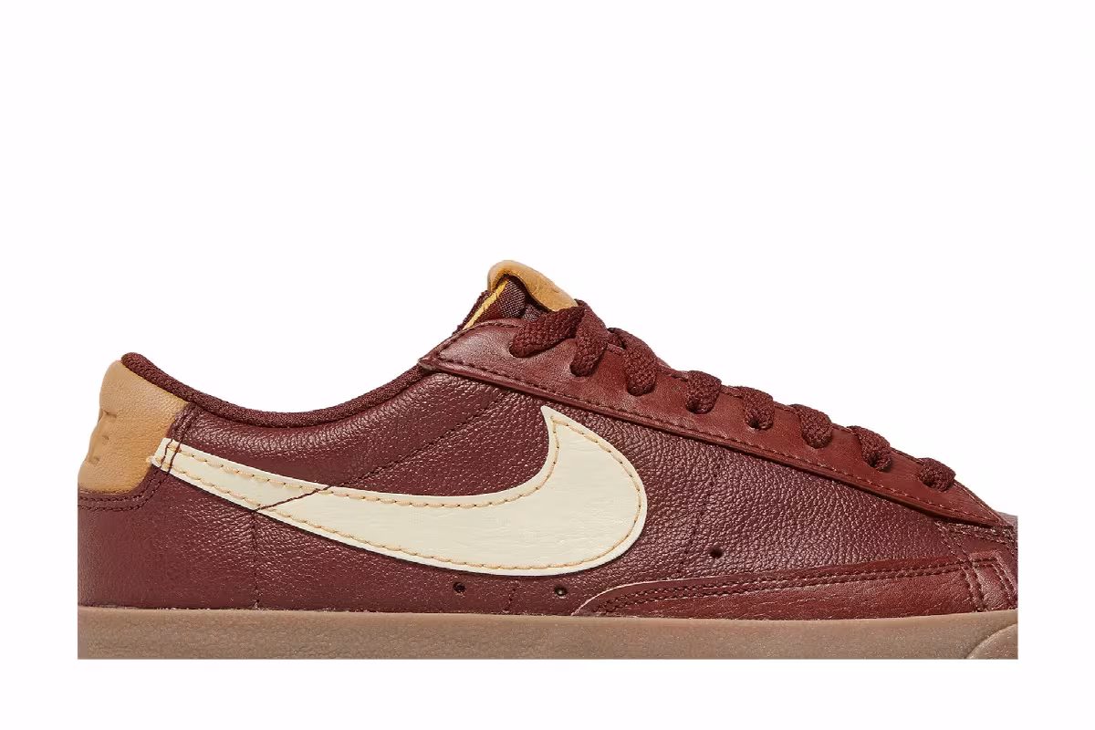 Nike Blazer Low Inspected By Swoosh, view 3
