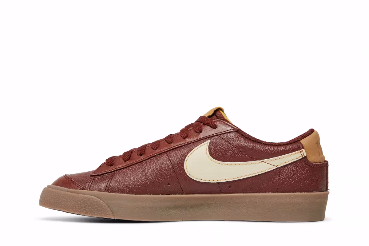 Nike Blazer Low Inspected By Swoosh, view 4