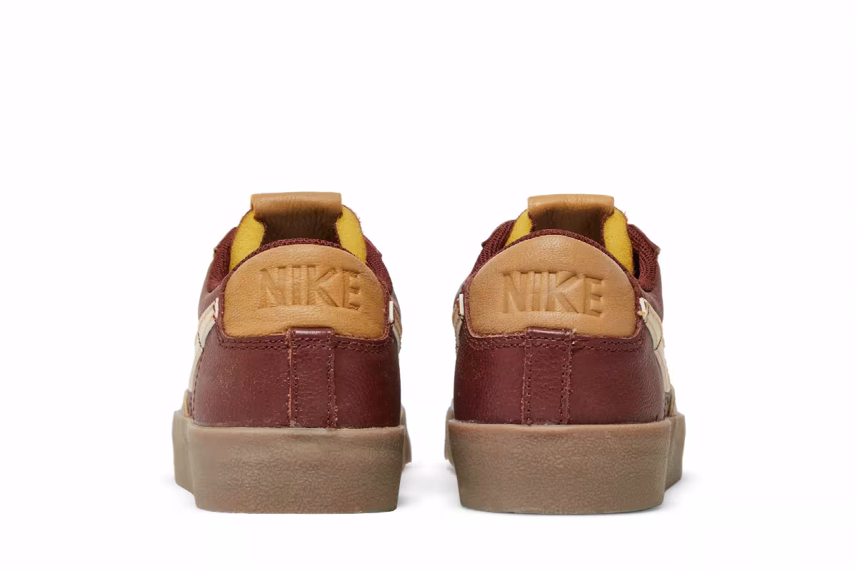 Nike Blazer Low Inspected By Swoosh, view 7
