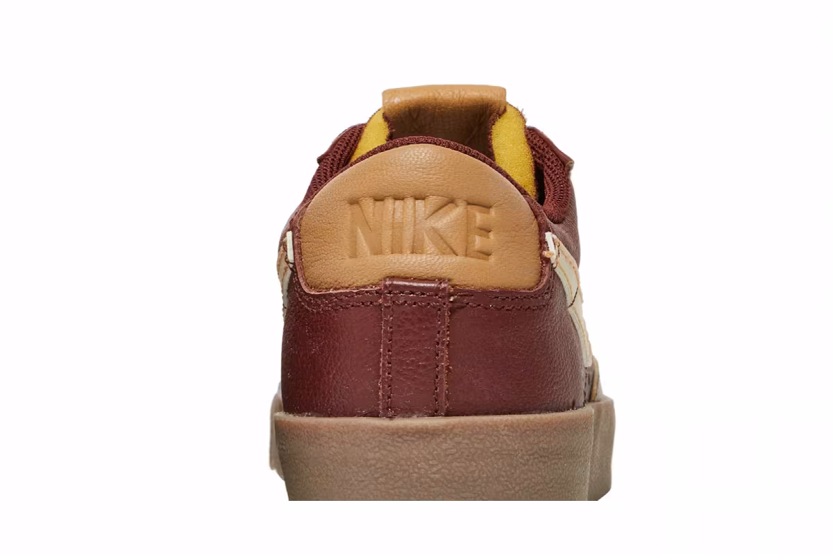 Nike Blazer Low Inspected By Swoosh, view 8