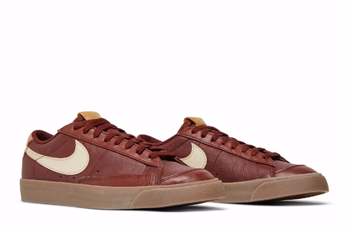 Nike Blazer Low Inspected By Swoosh, view 9