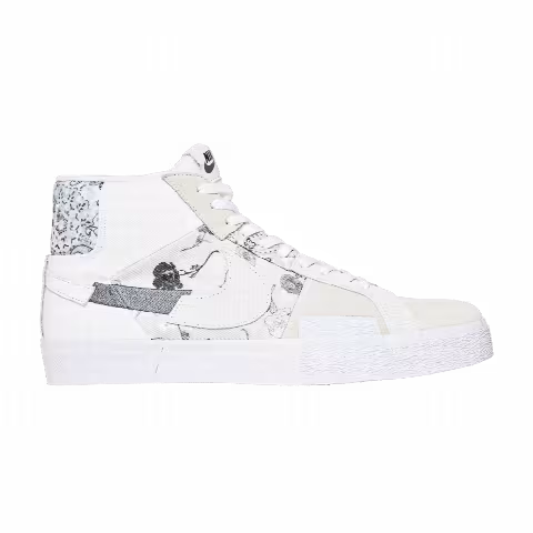 Nike Zoom Blazer Mid Premium SB 'Paisley Pack - Floral'