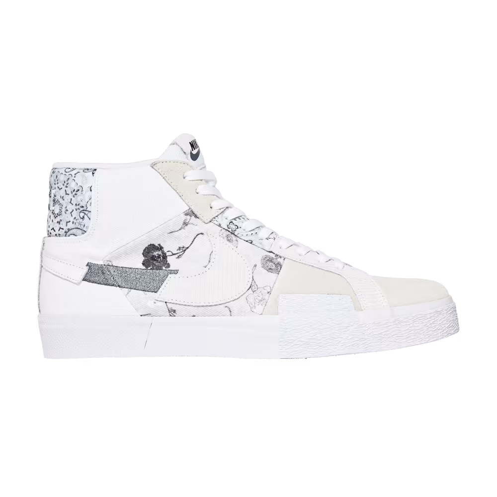 Nike Zoom Blazer Mid Premium SB Paisley Pack - Floral