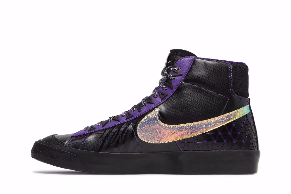 Nike Blazer Mid Doernbecher 2022, view 4