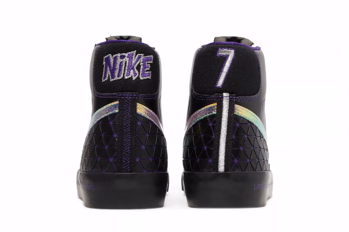 Nike Blazer Mid Doernbecher 2022, view 7