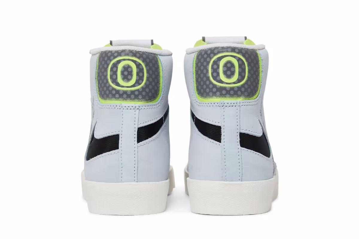 Nike Blazer Mid ’77 University of Oregon Women's Basketball, view 7