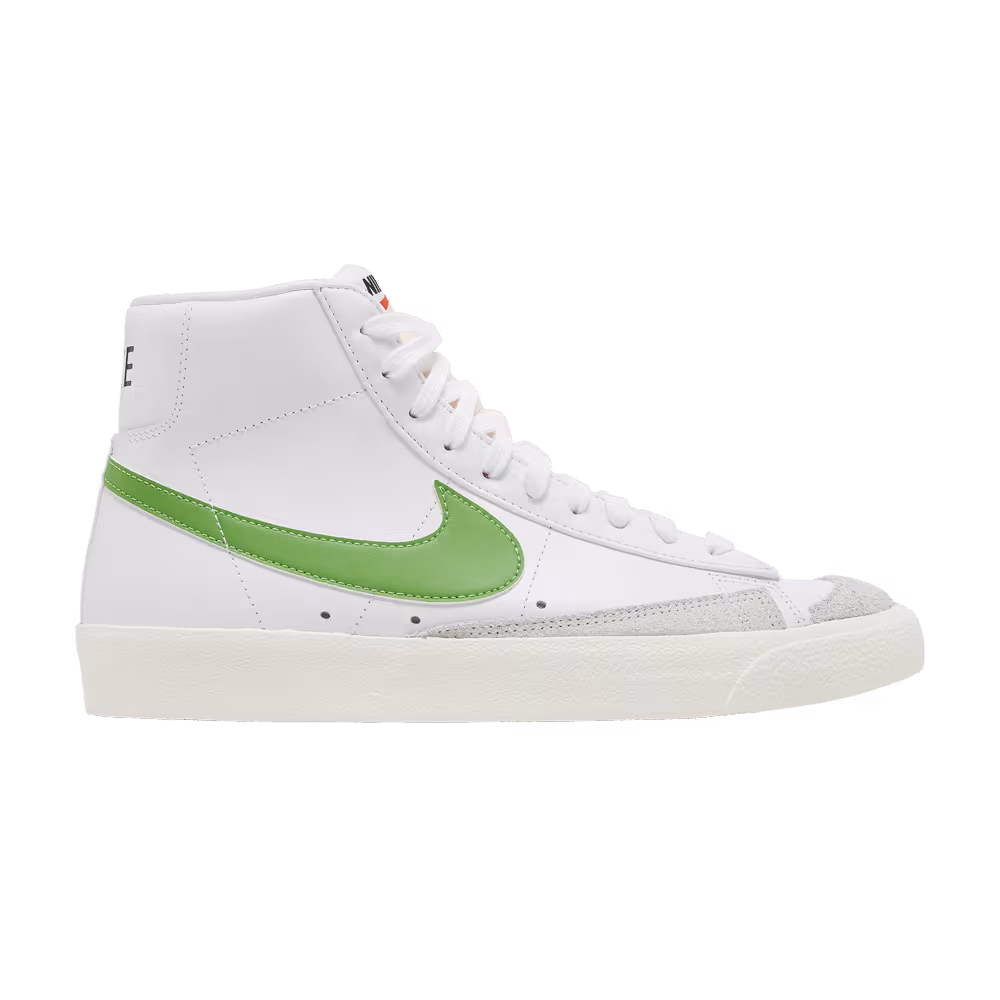Nike Blazer Mid White Chlorophyll