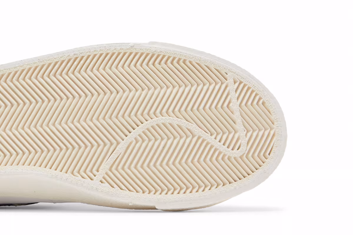 Nike Blazer Mid White Chlorophyll, view 6